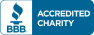 Accredited Charity Seal