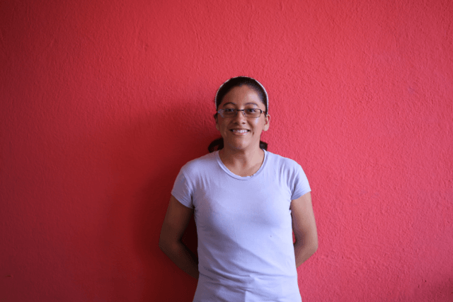 Leidy Ramos, 29 years old, Huehuetenango