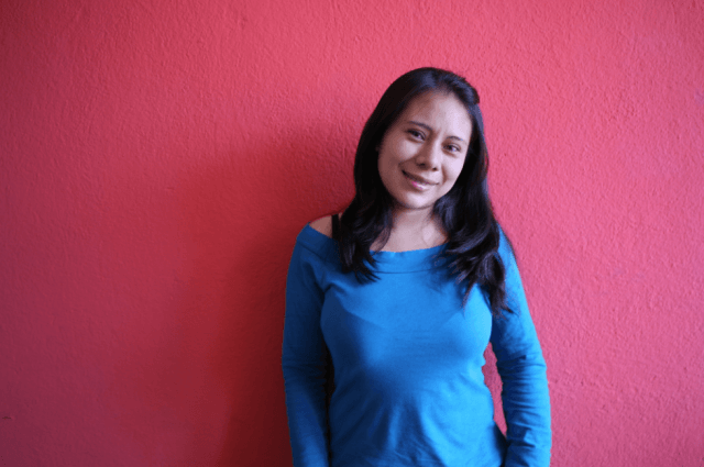 Zoila Isabel Tumax Rosales, 38 years old, Totonicapán