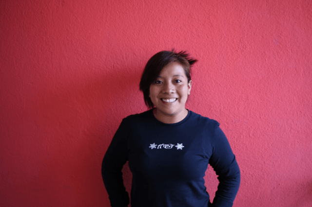 Marilú Pascal Pablo, 23 years old, Huehuetenango