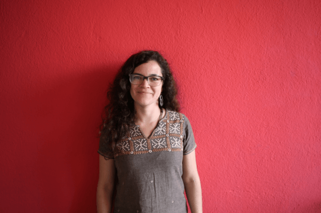  Gabriela Meléndez, Director & Academic Coordinator of Corazon del Agua Guatemala City 