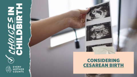 Considering Cesarean Birth