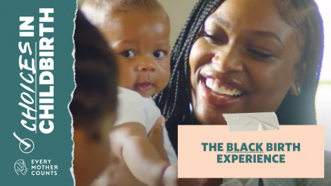 Centering Humanity: The Black Birth Experience